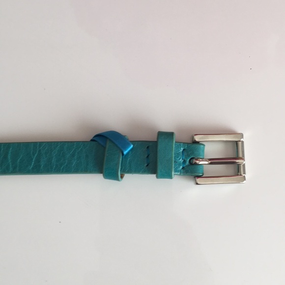 Furla leather belt - Picture 5 of 8